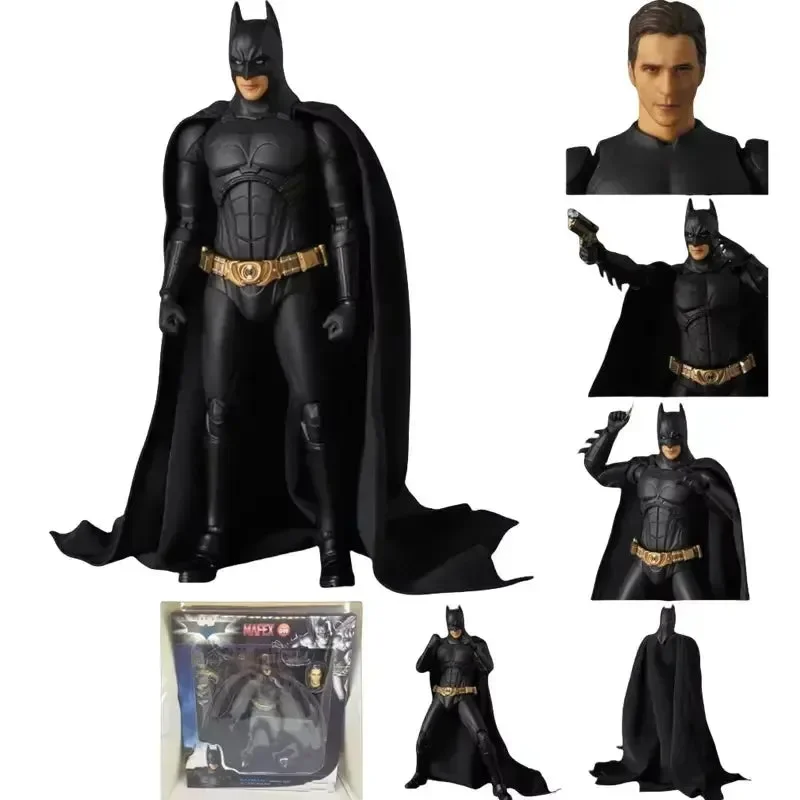 MAFEX No.049 Dark Knight Batman Action Figure