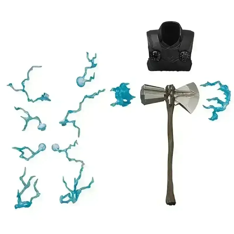 MAFX 104 Thor Action Figurine (15 cm) - Image 10