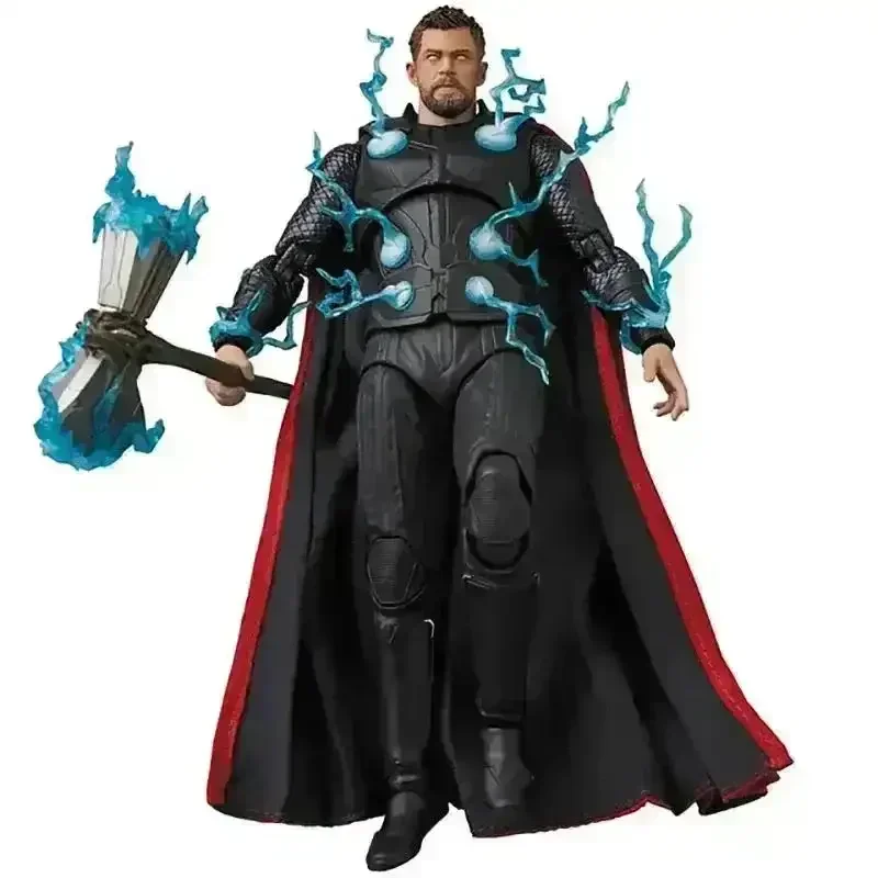 MAFX 104 Thor Action Figurine (15 cm) - Image 3