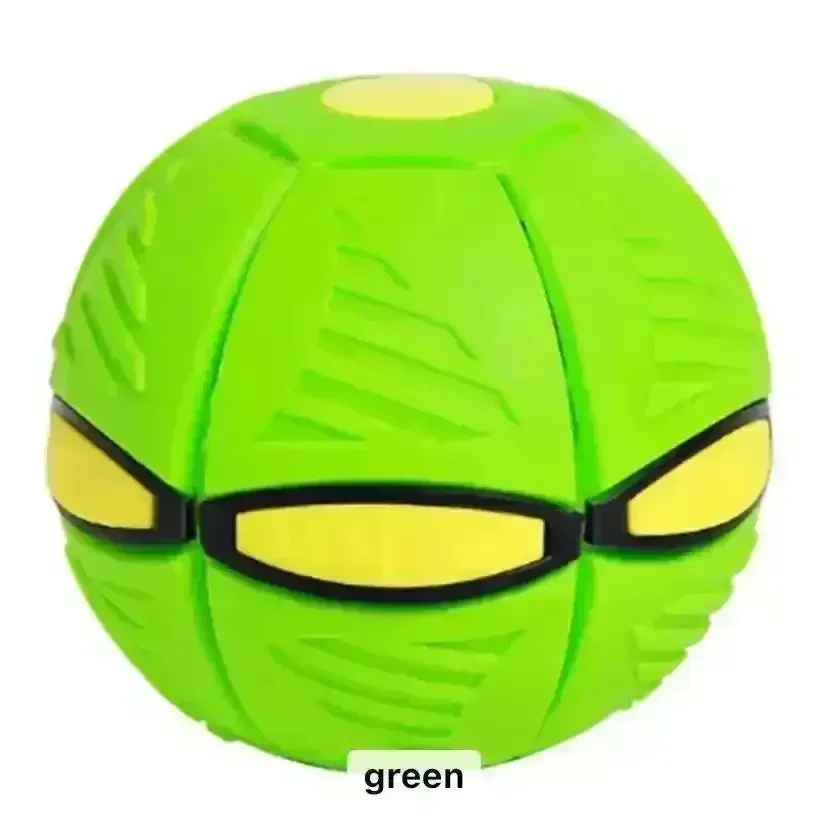 Magic Flying UFO Flat Throw Disc Ball - Image 12