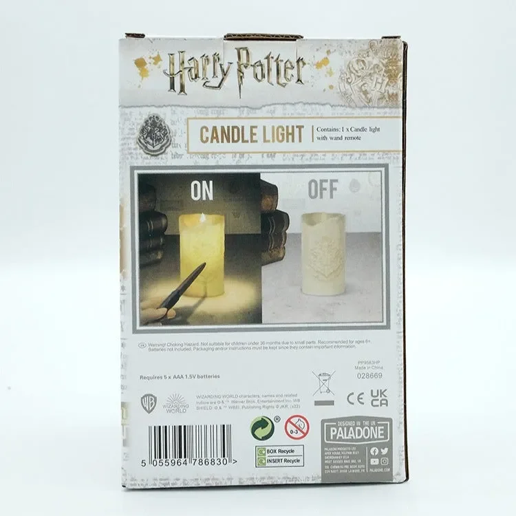 Magic Wand Controlled Candle Lamp - Image 8