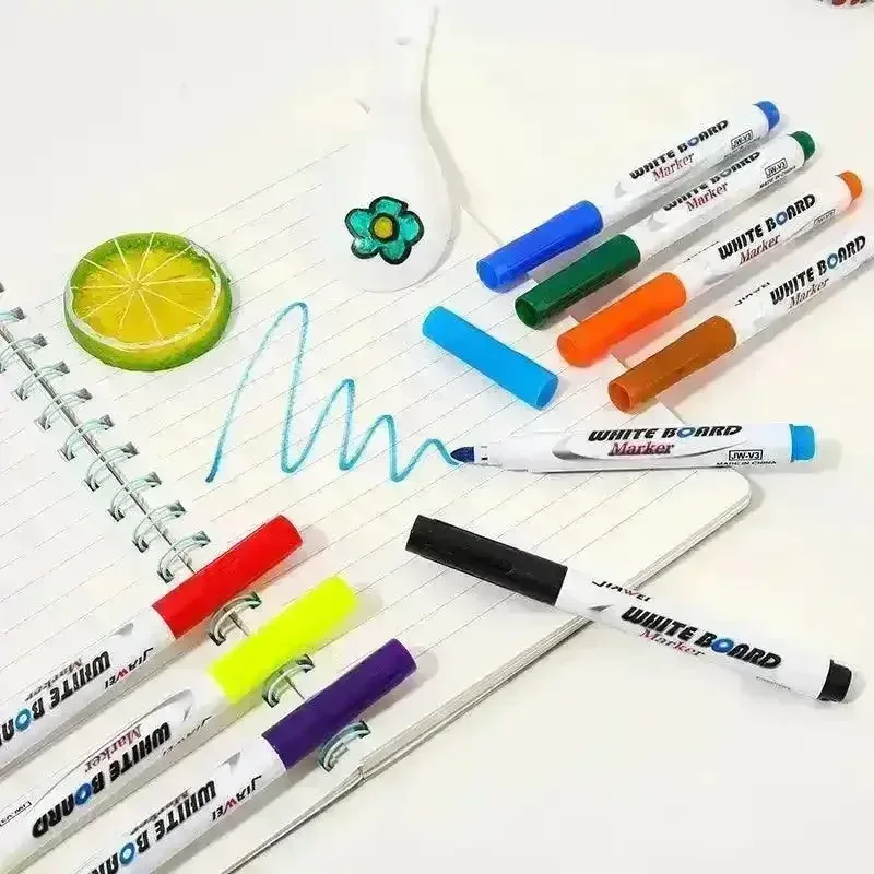 Magic Water Paint Brush Pen (Set of 12 pcs) - Image 4