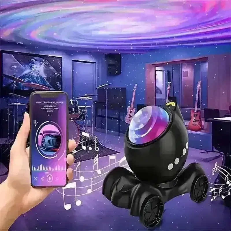 Magical Aurora Galaxy Projector - Image 2