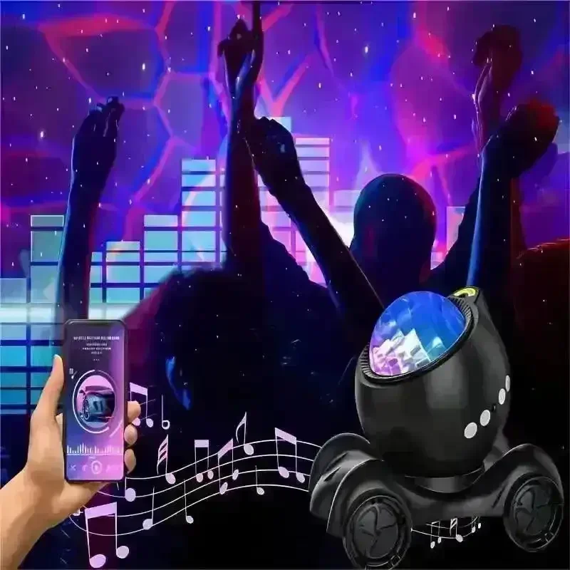 Magical Aurora Galaxy Projector - Image 3
