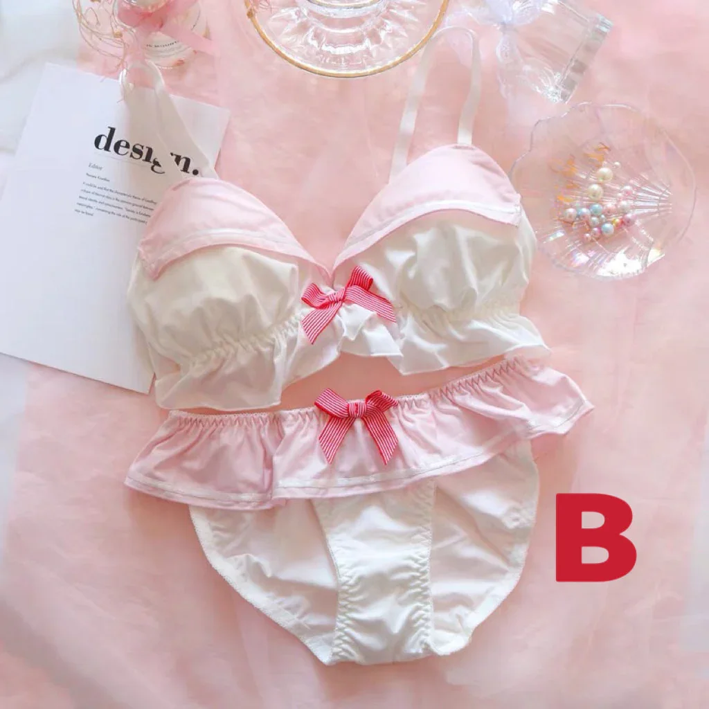 Magical Kawaii Sailor Moon Lingerie Set - Image 4
