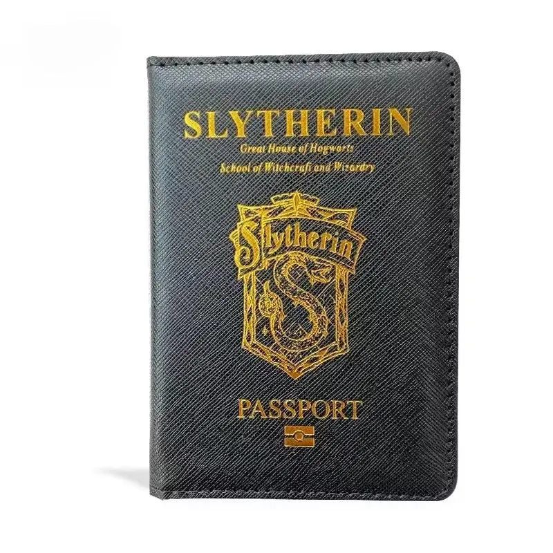 Magical School Boy Passport Cover - Image 10