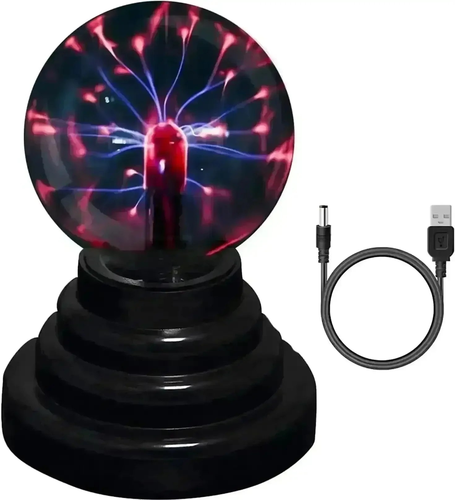 Magical Sphere Light Plasma Ball - Image 15