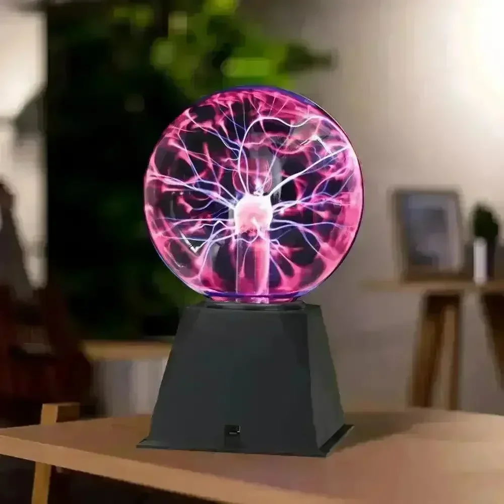 Magical Sphere Light Plasma Ball - Image 6