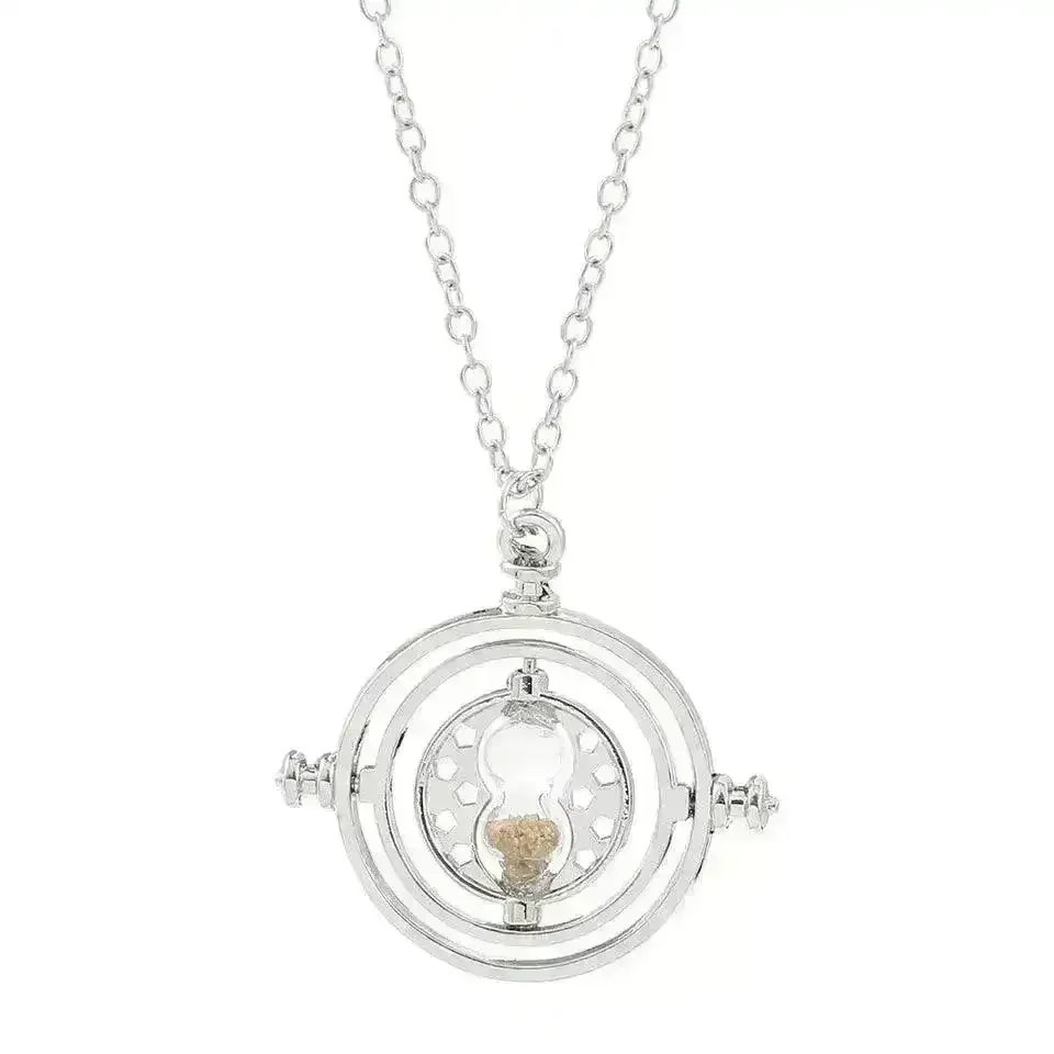 Magical Time Turner Necklace - Image 6