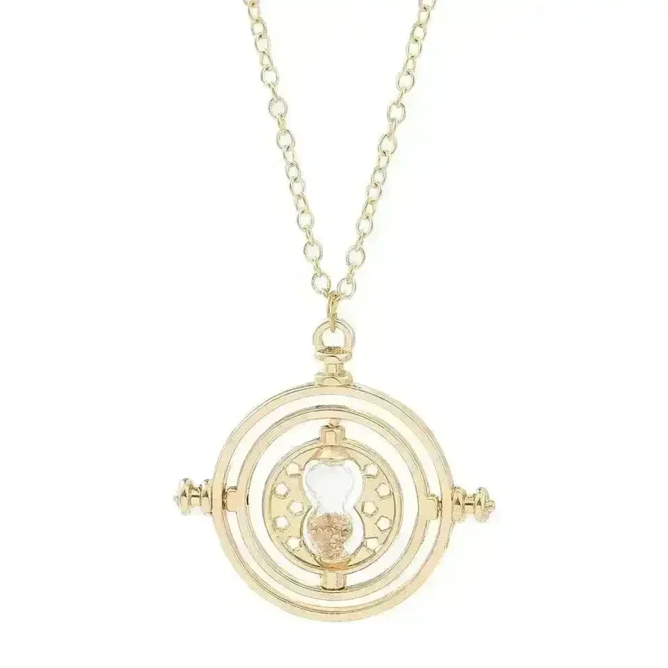 Magical Time Turner Necklace - Image 7