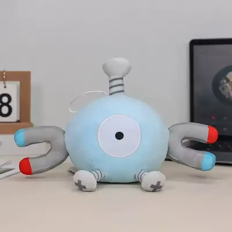 Magnemite Electra Fluffy Plush (30 cm) - Image 3