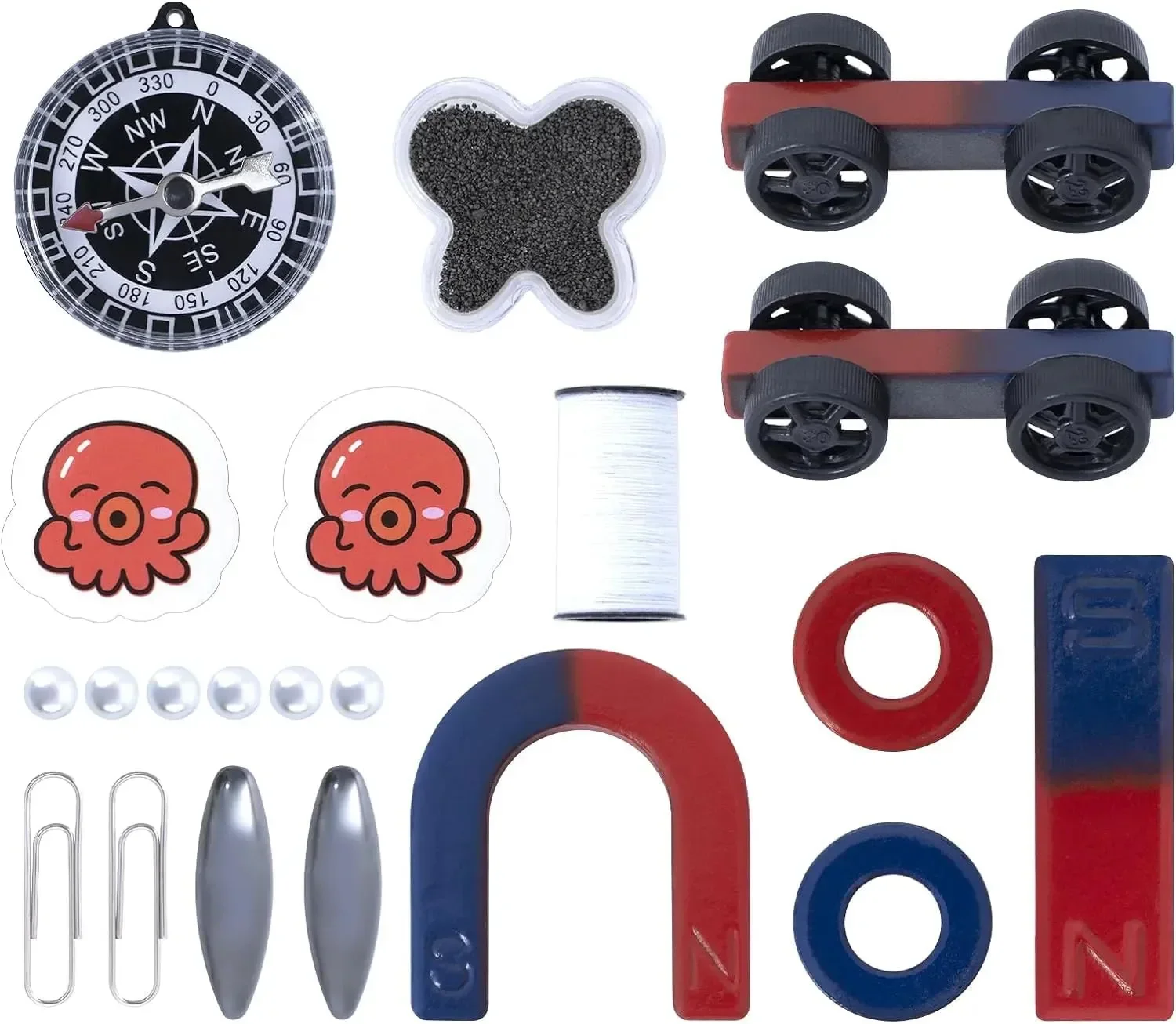 Magnetic Minds Experiment & Game Set - Image 10