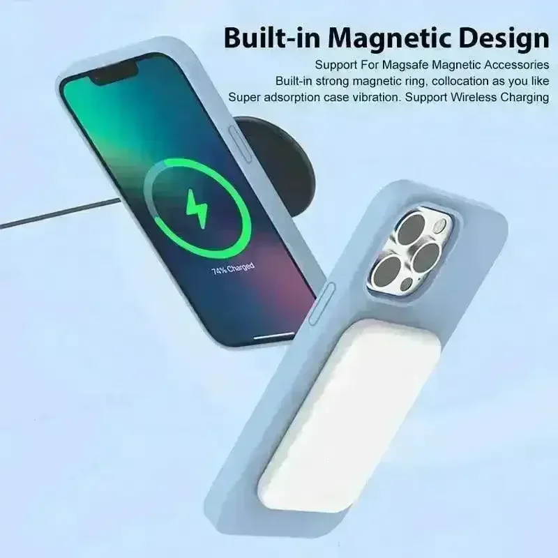 MagSafe Silicone Case (For iPhones) - Image 2