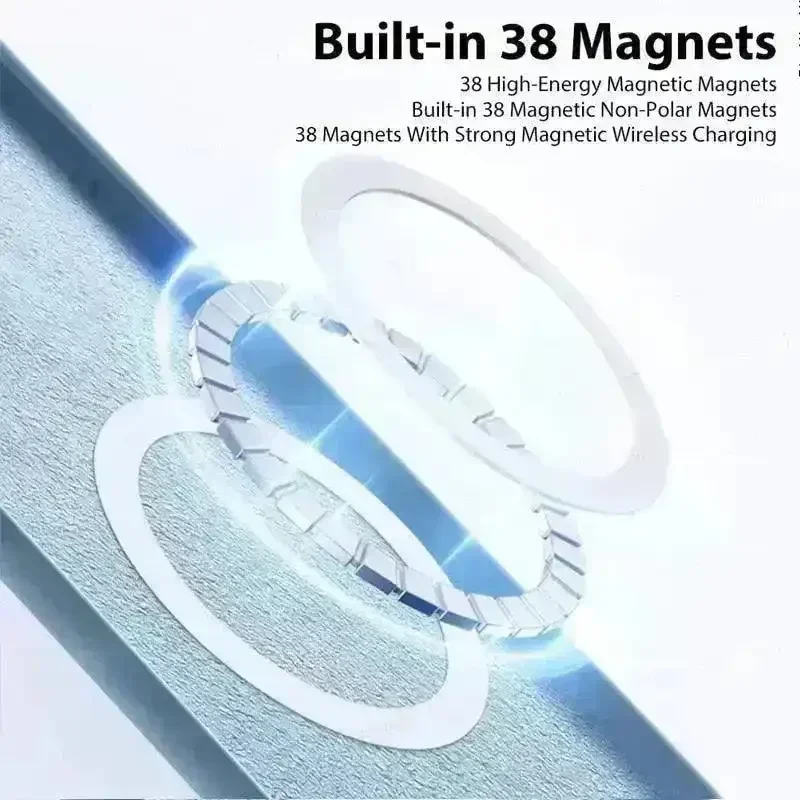 MagSafe Silicone Case (For iPhones) - Image 4