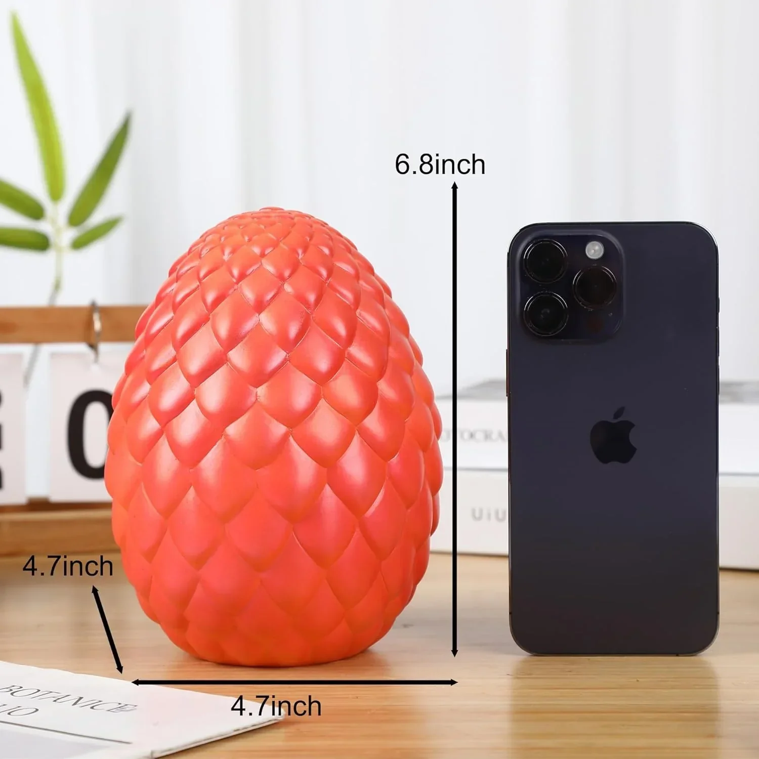 Majestic Dragon Egg Piggy Bank - Image 12