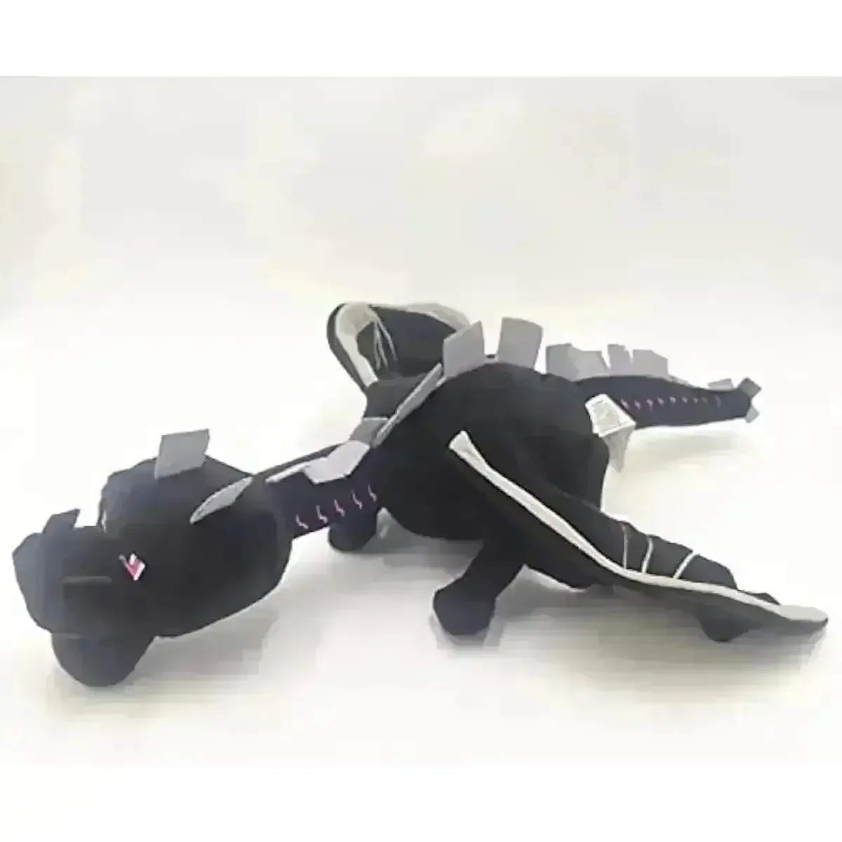 Majestic Ender Dragon Plushie (30 cm) - Image 5