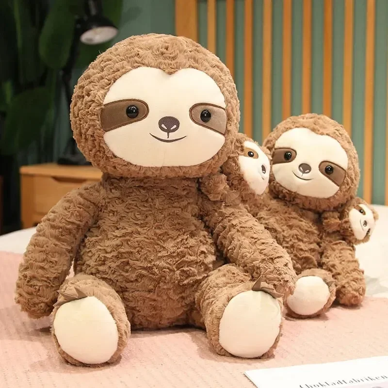 Mama & Me Sloth Plushie