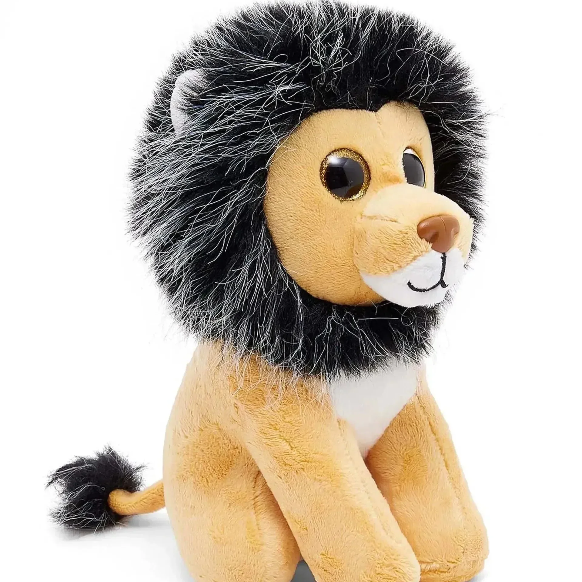 Mane Attraction Lion Plushie