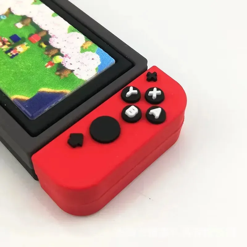 Mario Switch Game Console Keychain - Image 5