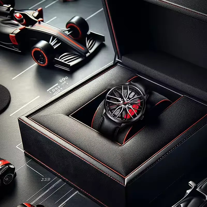 Mark Fairwhale FW-5045-L1 Racing Watch - Image 4