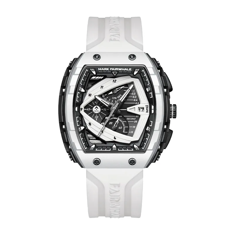 Mark Fairwhale FW-5690-R4 Sports Watch - Image 6