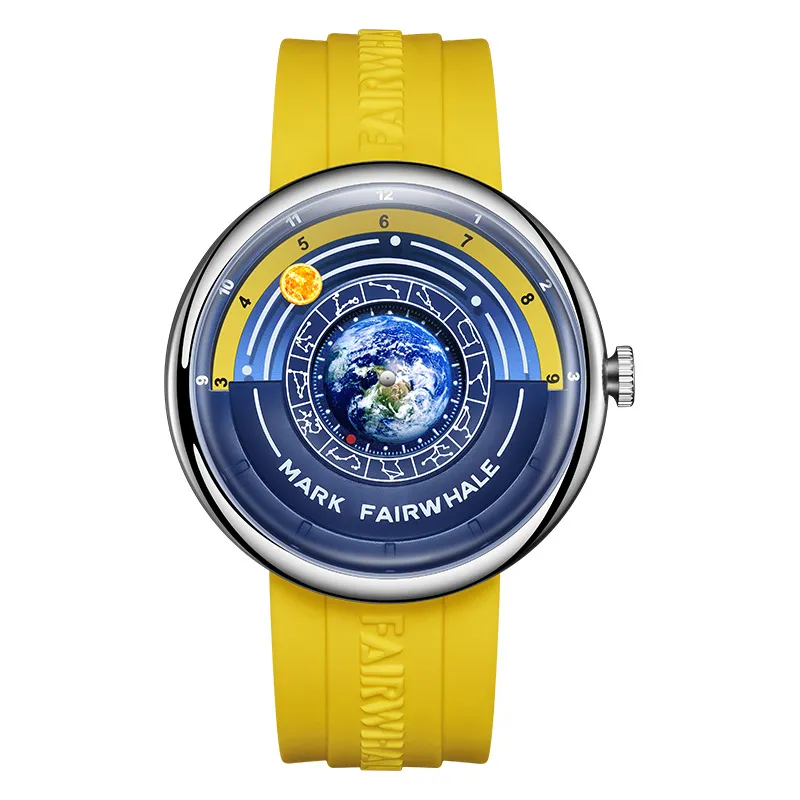 Mark Fairwhale FW-5700-R1 Planet Earth Edition - Image 8