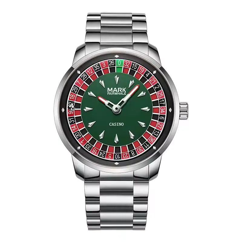 Mark Fairwhale Luxury Roulette Watch - Image 11