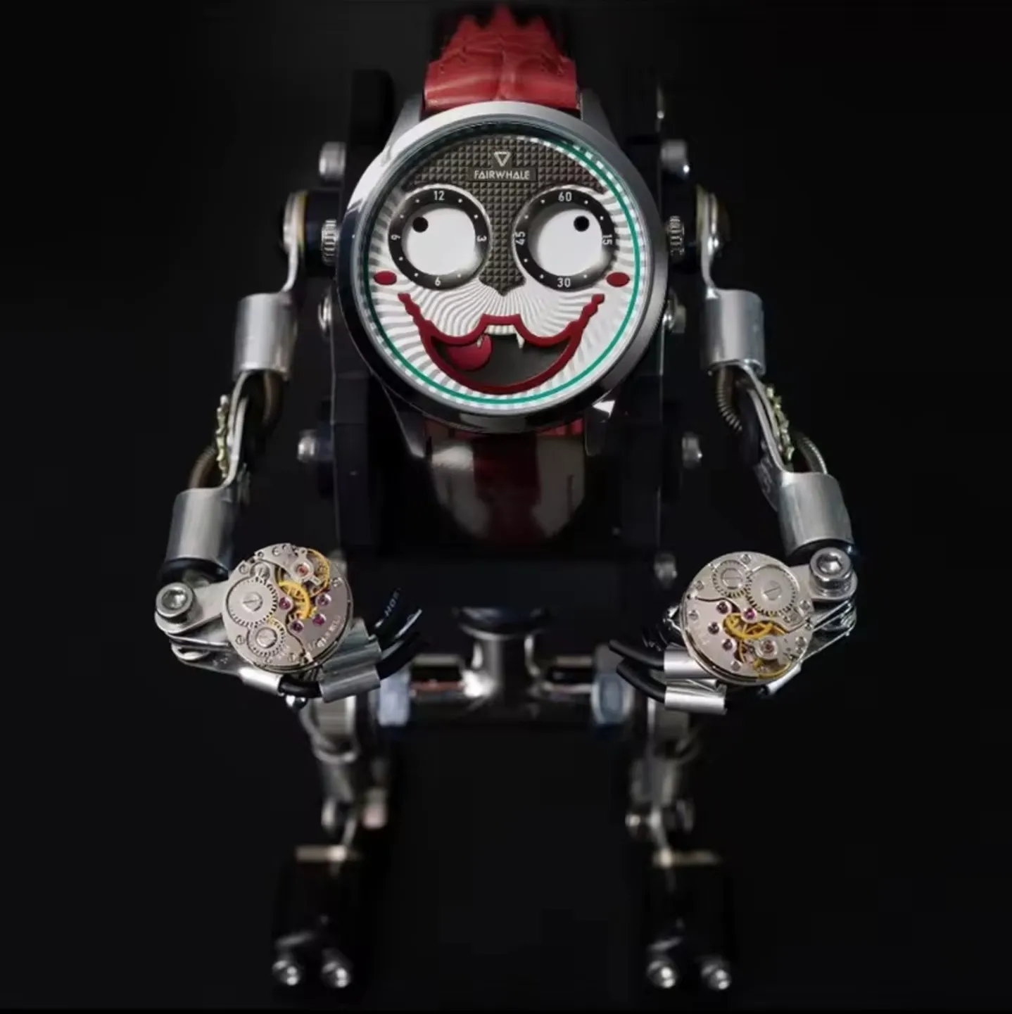Mark Fairwhale Rogue Joker Watch