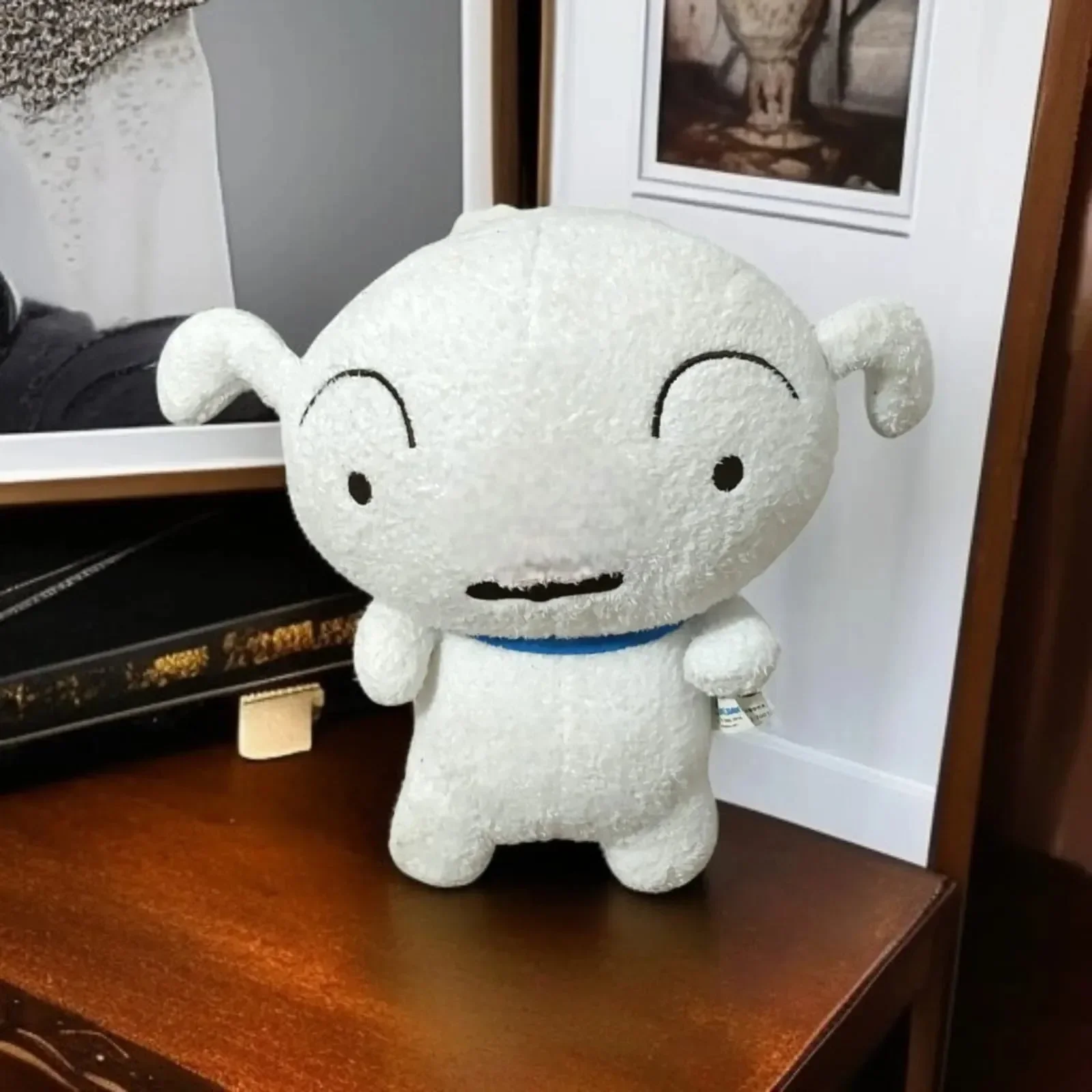 Marshmallow Pup Shiro Plushie (25 cm) - Image 3