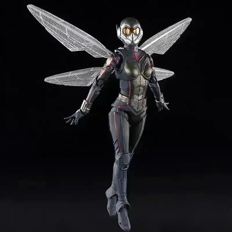 MRVL Avengers Antman Wasp Action Figurine (17 cm) - Image 4