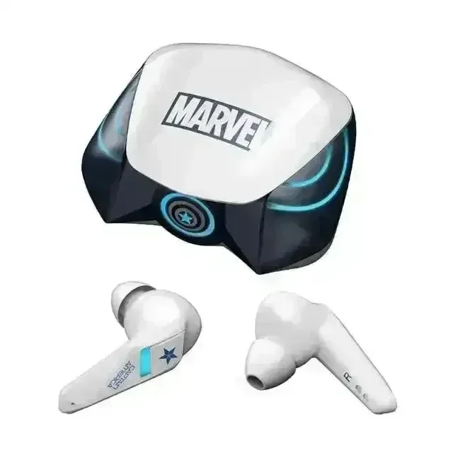 MRVL Avengers Low Latency Bluetooth Earphones - Image 8