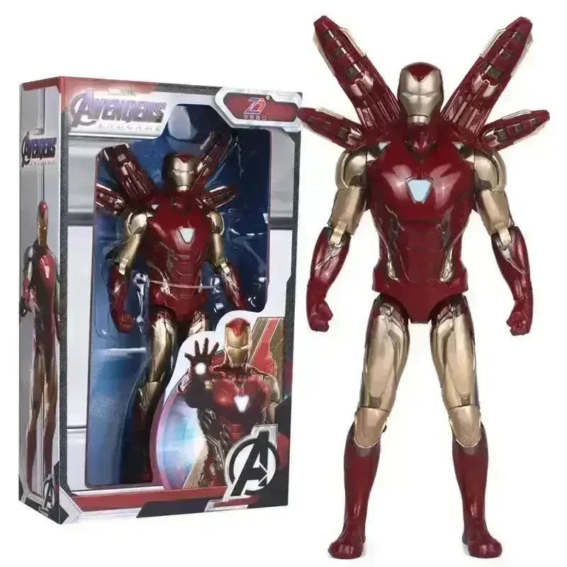 MRVL Avengers Premium Edition Action Figures