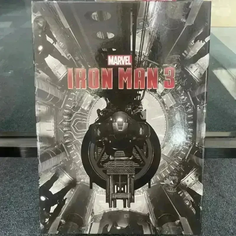 MRVL Avengers Premium Iron Man Action Figures - Image 8