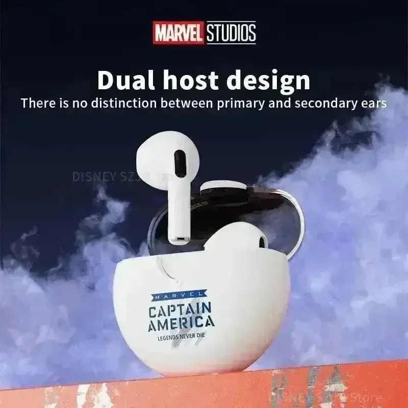 MRVL Avengers Q50 Bluetooth 5.3 Earphones - Image 4