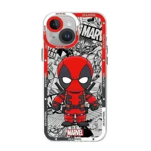 MRVL Baby Superheroes Phone Case (For iPhones) - Image 9