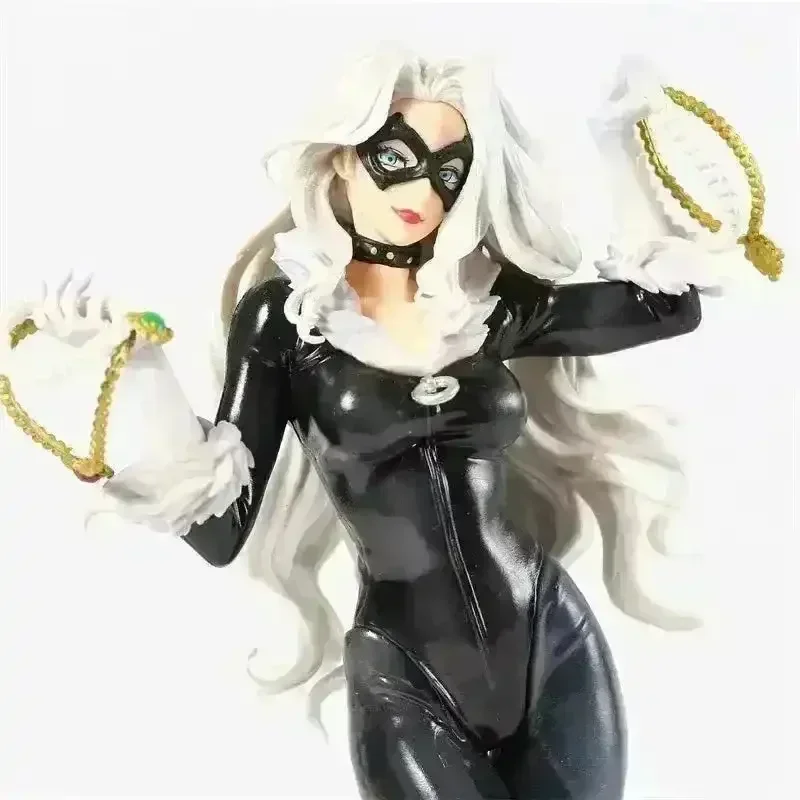 MRVL Black Cat Action Figure (25 cm) - Image 5