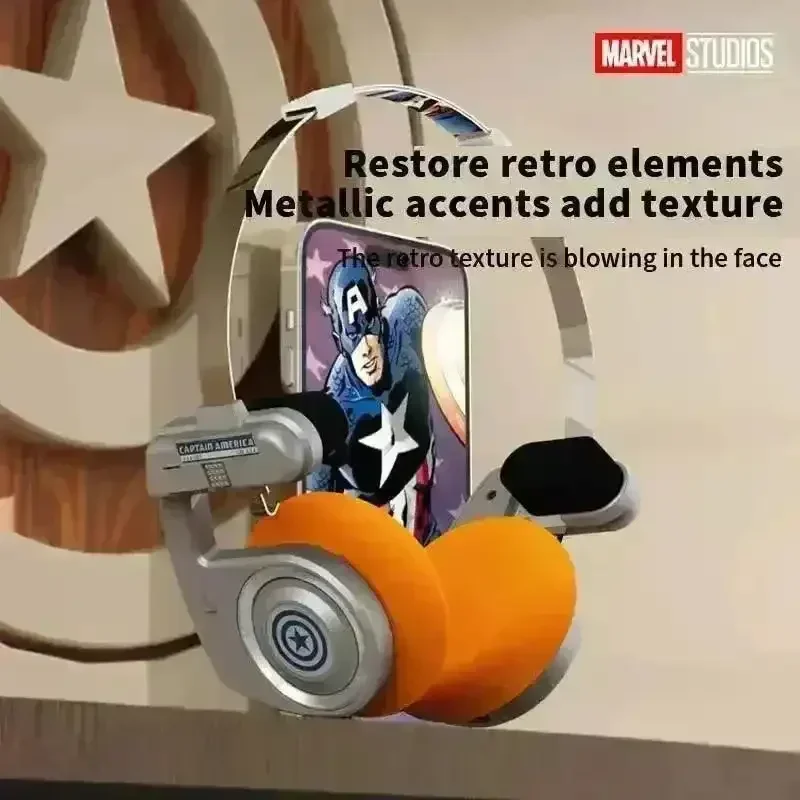 MRVL BTMV31 Open Style Bluetooth Headphones
