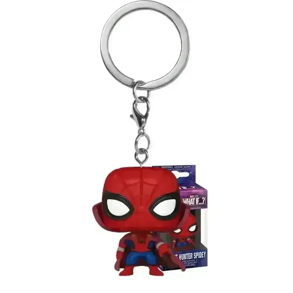 MRVL Character Pocket Pop Keychain