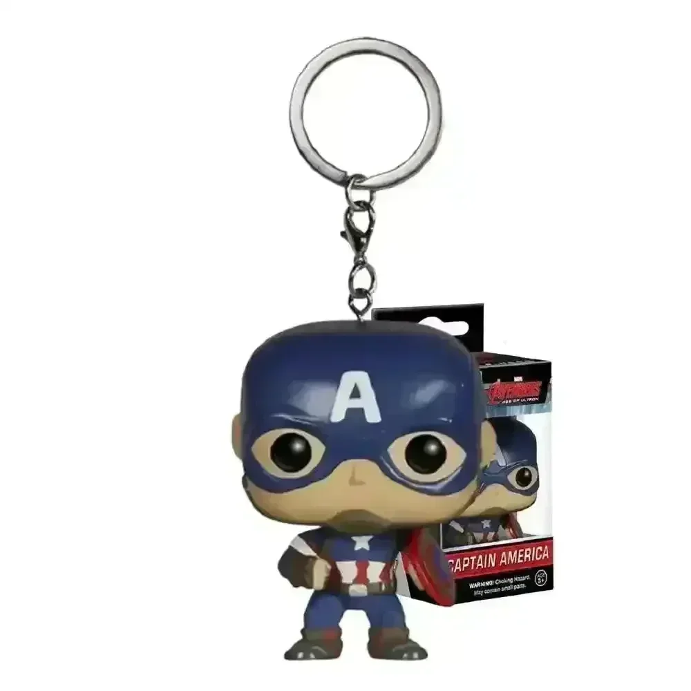 MRVL Character Pocket Pop Keychain - Image 6