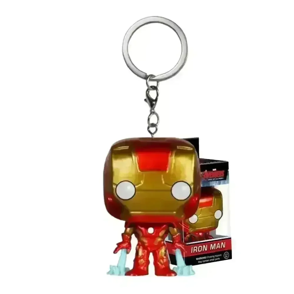 MRVL Character Pocket Pop Keychain - Image 8