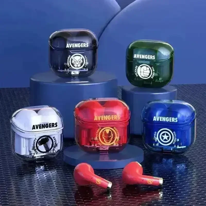 MRVL D11 Wireless Bluetooth Earphones