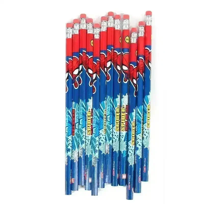 MRVL Heroes Pencil Set (12 Pcs) - Image 2