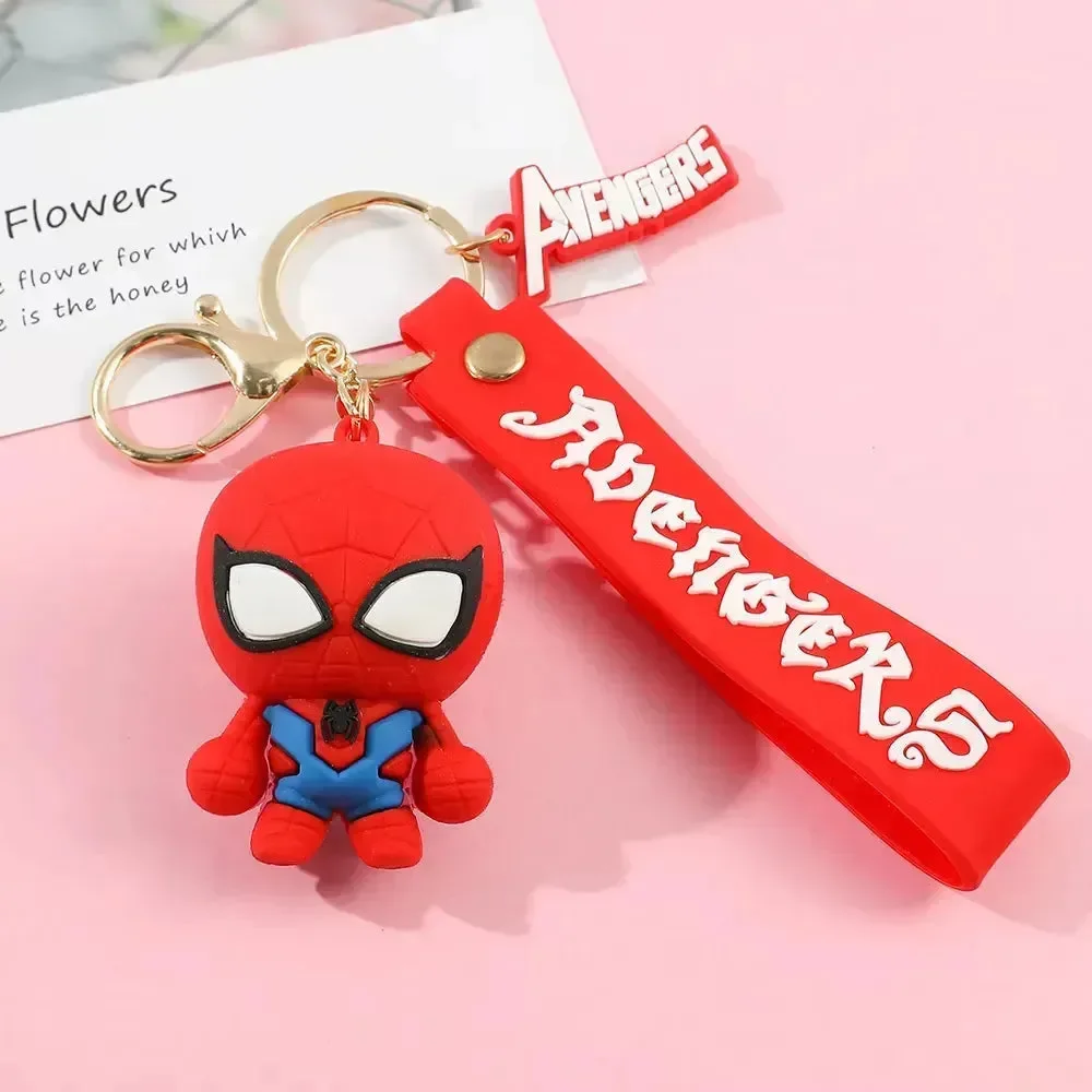 MRVL Heroic Icons 3D Keychain - Image 7