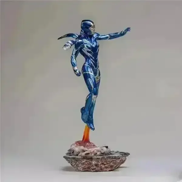MRVL Iron Man Mark 49 Action Figurine (22cm) - Image 5