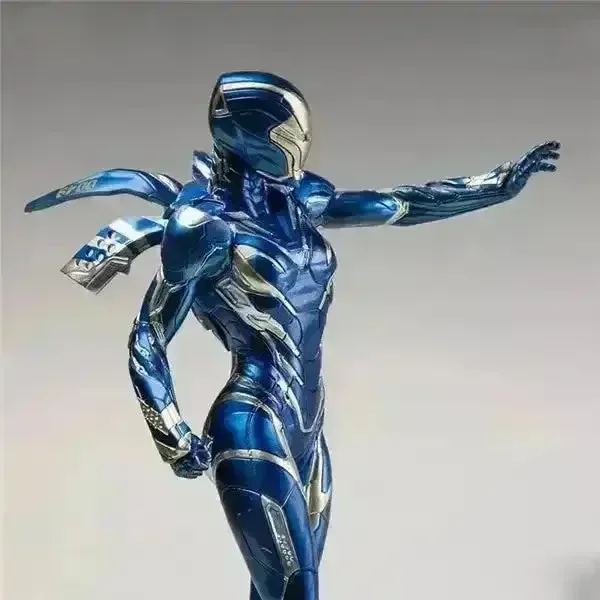 MRVL Iron Man Mark 49 Action Figurine (22cm) - Image 7
