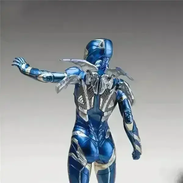 MRVL Iron Man Mark 49 Action Figurine (22cm) - Image 8