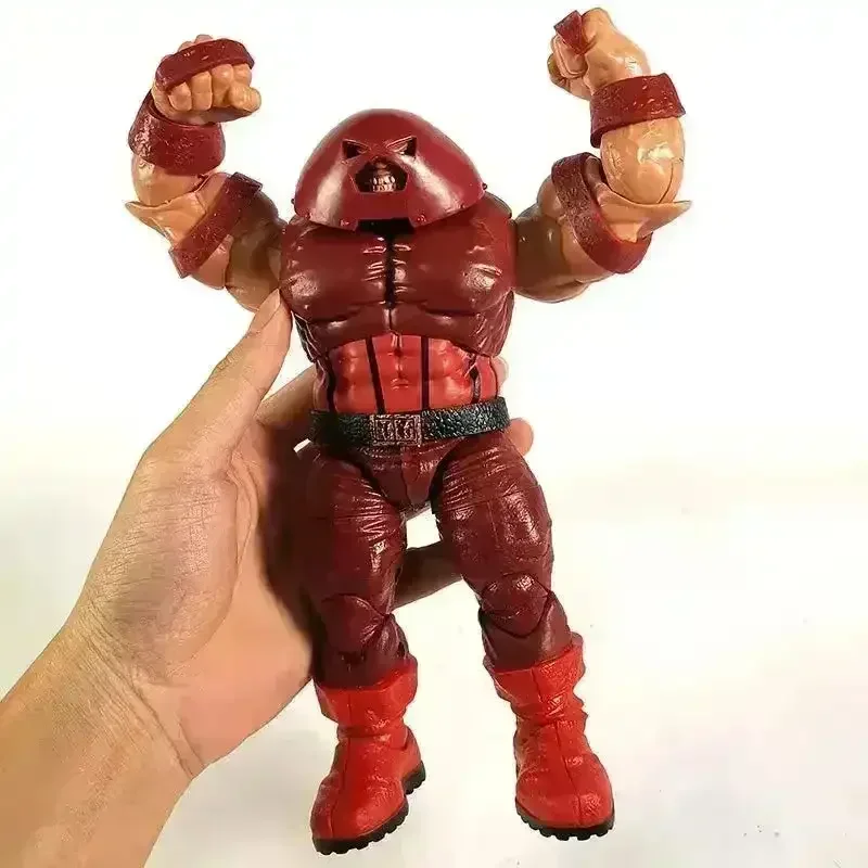 MRVL Juggernaut Action Figure (21 cm) - Image 4