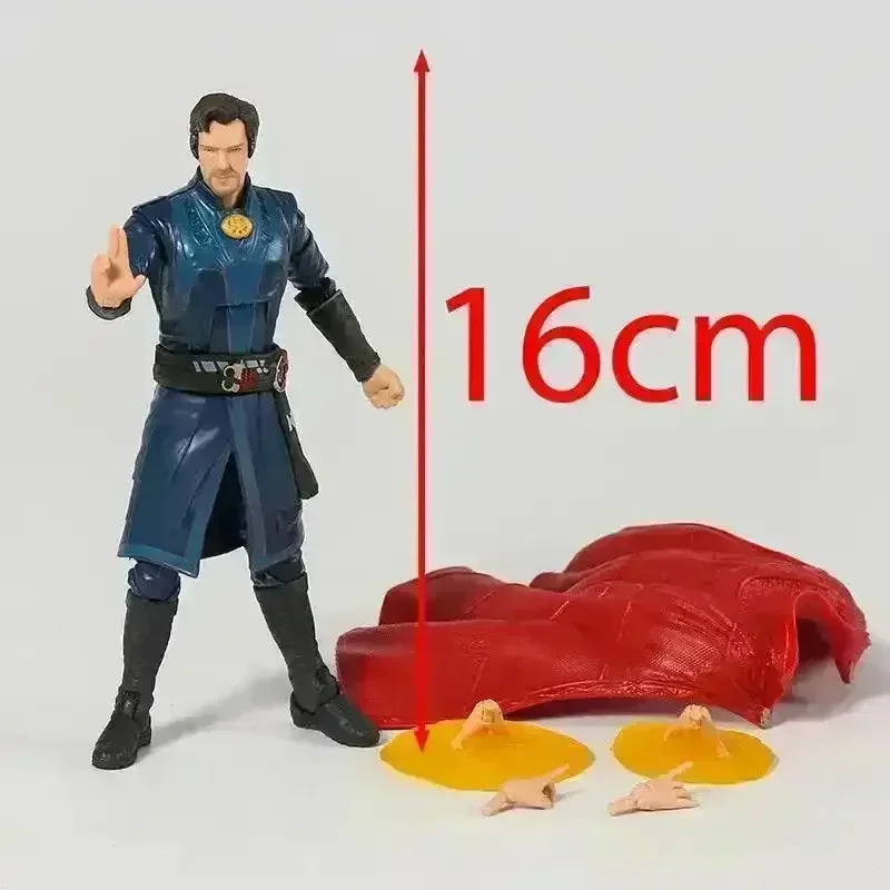 MRVL Legends Dr. Strange Figurine (16 cm) - Image 10