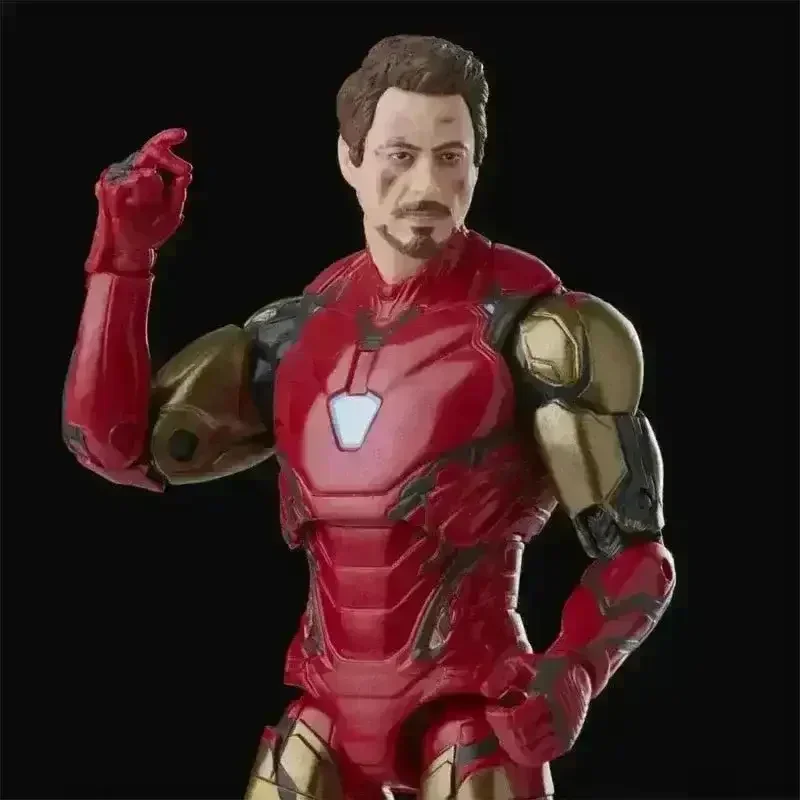 MRVL Legends Series: Iron Man vs Thanos - Image 2