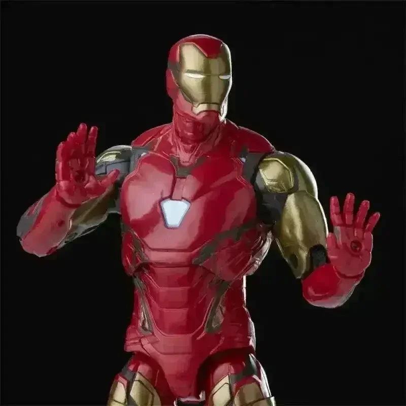 MRVL Legends Series: Iron Man vs Thanos - Image 3